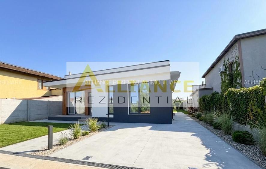 Casa individuală ,4 camere ,2 băi , teren 420 metri ! - 2
