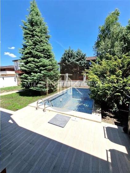 Vila moderna cu piscina I  Pipera I 2 Locuri de parcare - 29