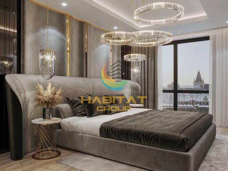 Apartament 3 camere lux boutique Mihai Bravu