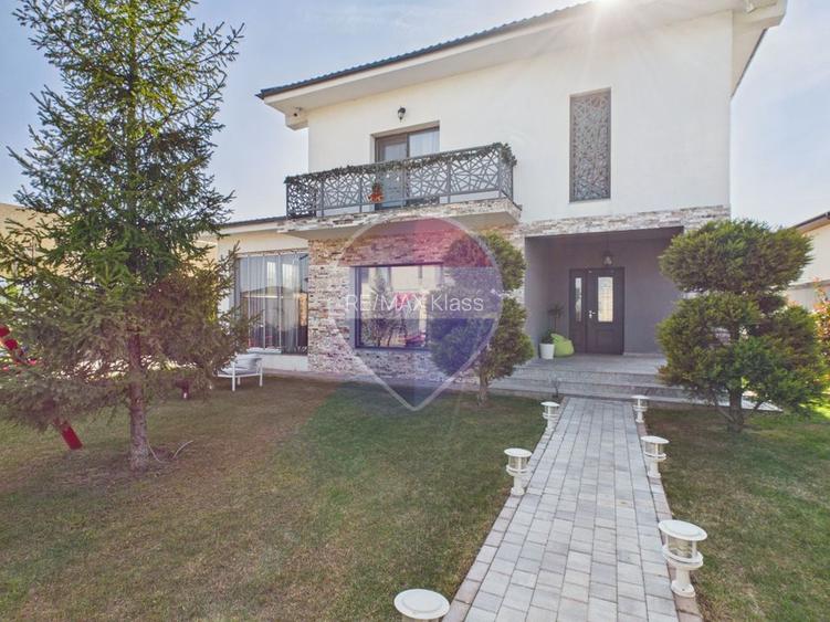 Vilă moderna si luminoasa 2020, cu 5 camere, 500mp curte - 25