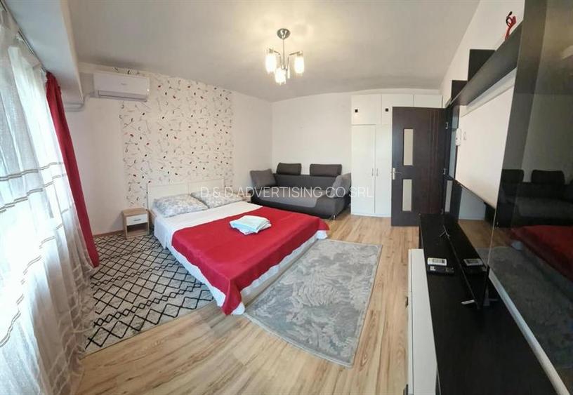 GARSONIERĂ DE ÎNCHIRIAT | LACUL TEI – UTCB | 32 MP | DECOMANDATĂ - BOILER APA