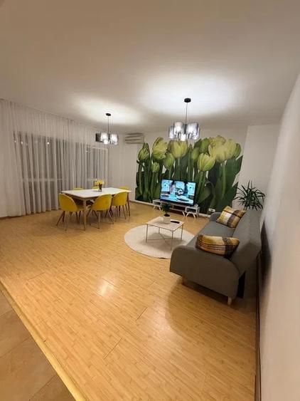 Pipera 3 camere cu terasa 20 mp