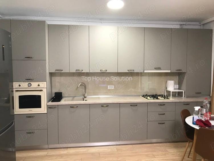 2 Camere cu Curte Privată 31 mp | MTM Residence Pipera - 3
