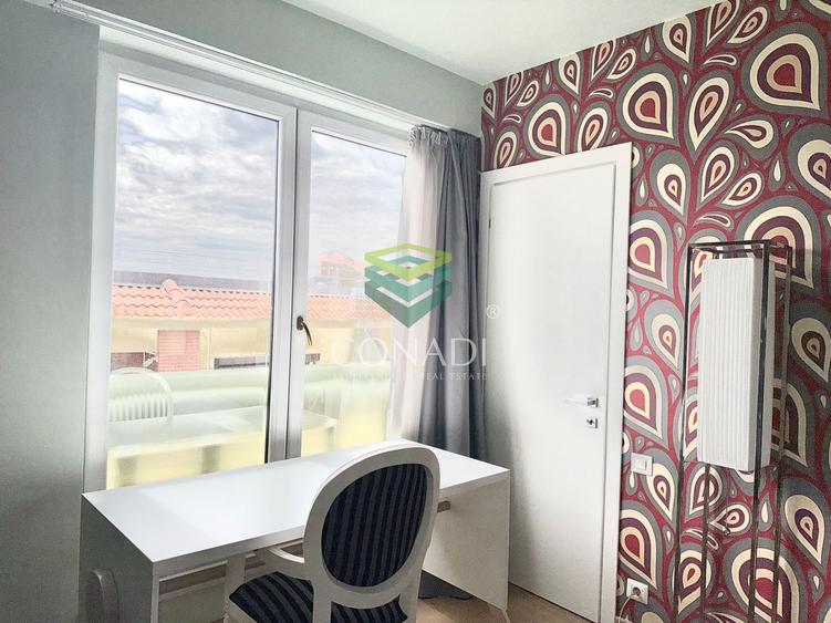 Apartament 3 Camere Herastrau | Spatios | Luminos | Lux