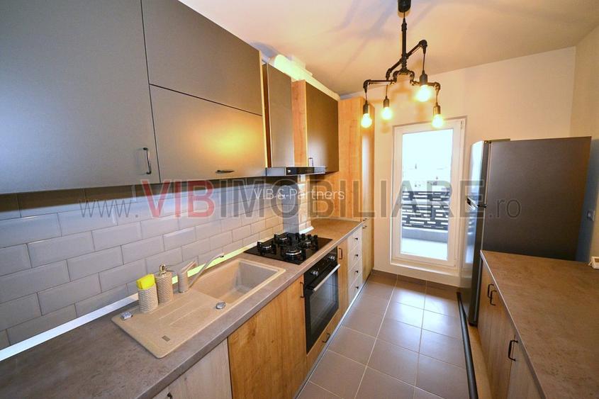 Otopeni - 1 Mai - Inchiriere apartament 2 camere cu parcare - 5