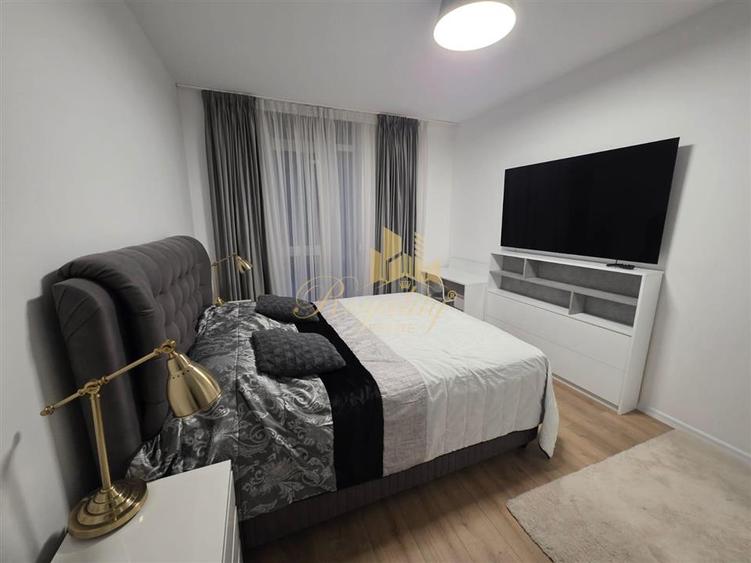 NORD ONE- Apartament 2 camere, loc de parcare- Zona Circumvalatiunii