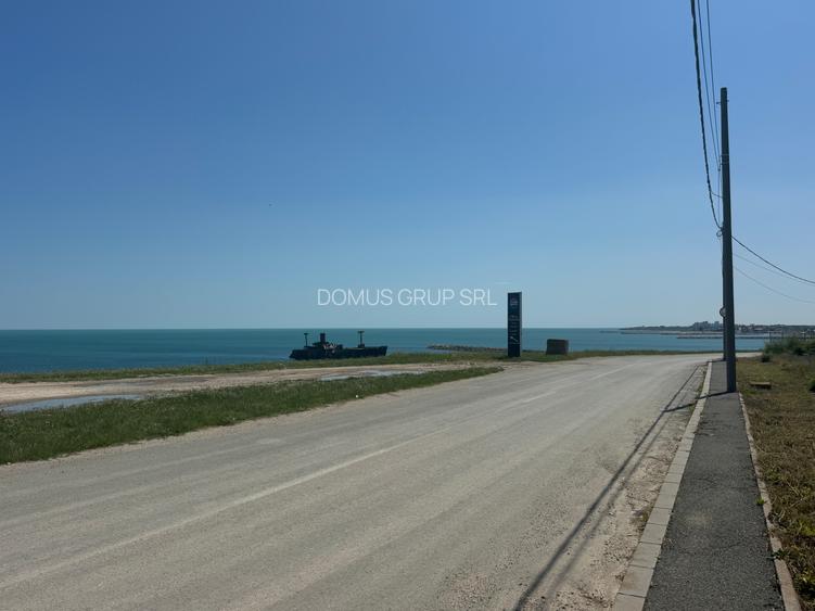 Vând teren zona Epava , Costinesti vedere mare - 4
