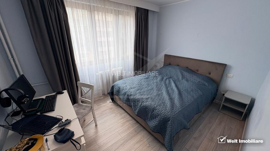 Apartament 2 camere, ultrafinisat, mobilat si utilat, Piata Mihai Viteazul! - 4