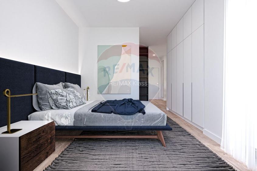 Studio dublu de vanzare in MetroCity Sector 1 - 4