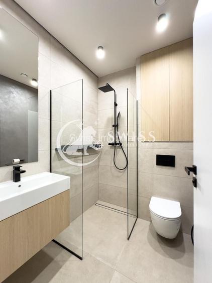 Penthouse Premium | 3 camere | 2 terase 127mp | 2 parcari | Buna Ziua - 15