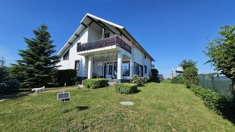 Casă / Vilă de lux, 6 camere, Liteni-Moara, Suceava - 2