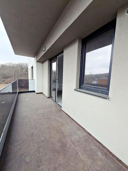 Mutare imediata! 2 camere in bloc nou cu lift, parcare subterana