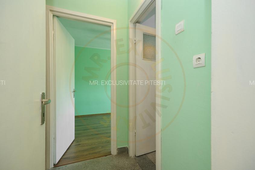 Apartament 2 camere | Zona Teilor – Strada Marasesti | Etaj 3/4 |  0% comision - 11