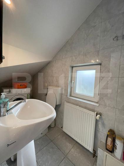 Casa individuala, 180 mp utili, 600 mp curte, parcare, zona Traian Vuia