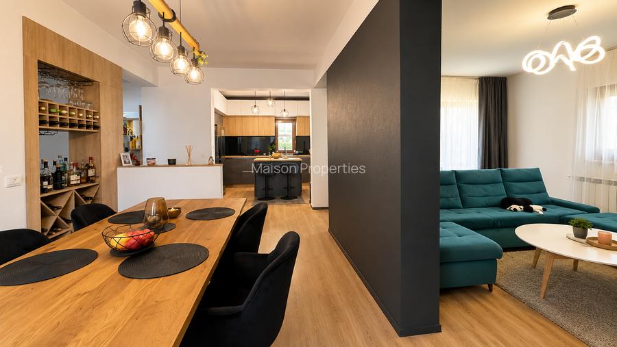 COMISION 0% | Casa Individuala | Mosnita Noua | 200mp Utili | 600mp Teren - 5