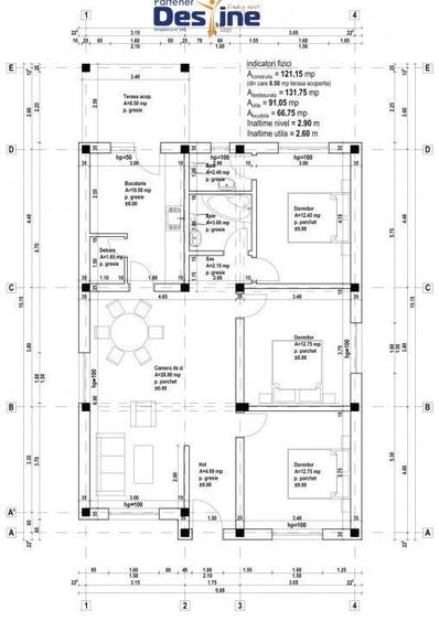Casa 104mp, 157.990 €, Valea Adanca