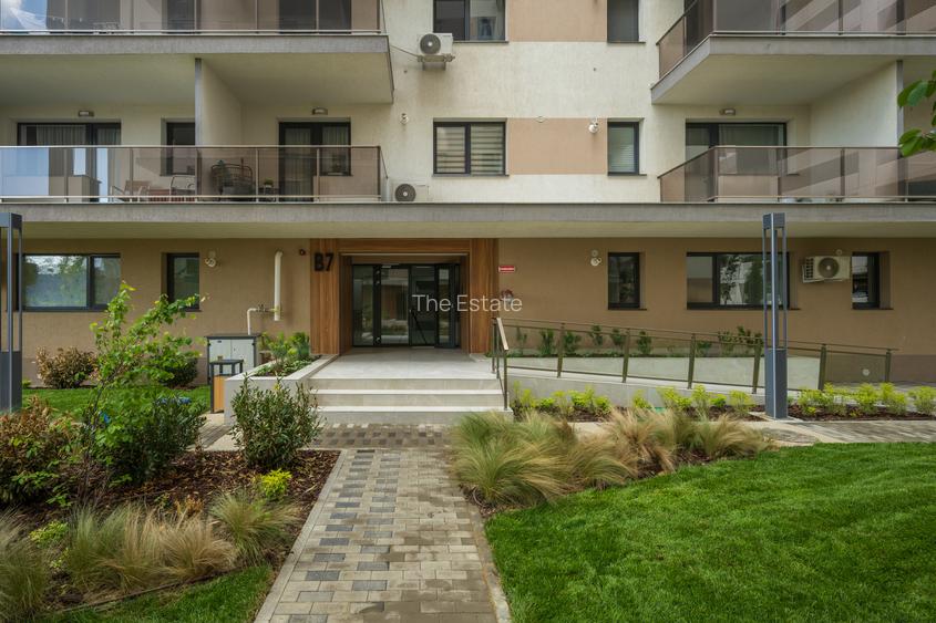 Apartament 2 camere cu parcare in Hils Brauner - 17