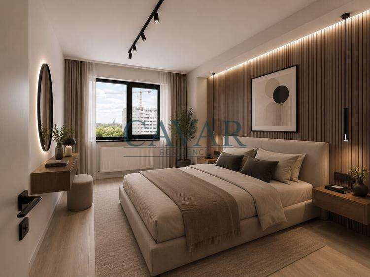 Proiect Finalizat Cavar Residence Postalionului