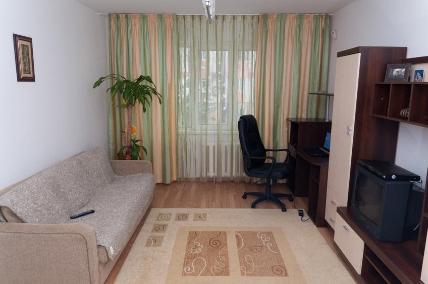 2 camere Crangasi, utilat si mobilat, etaj 1/4, langa Parc si Metrou Crangasi