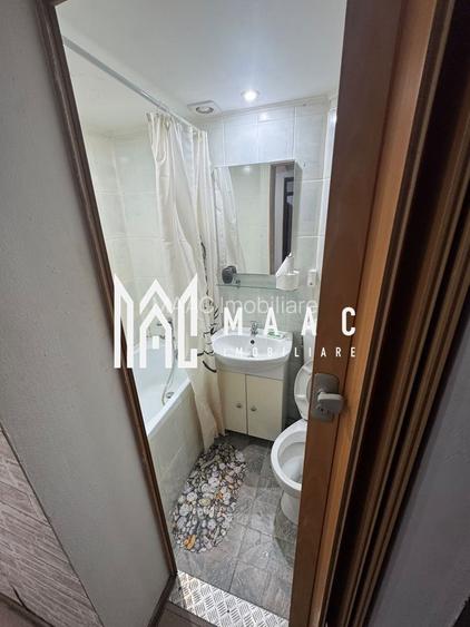 Apartament de vânzare Sibiu | Broscărie | 26 mp, parter - 7