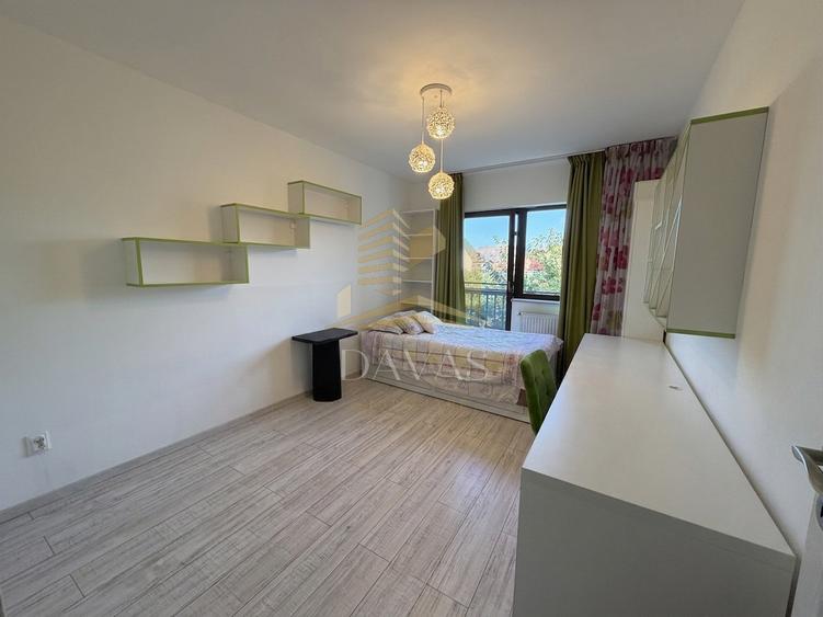 Triplex modern de inchiriat- 4 camere |Gheorgheni |Transylvana College
