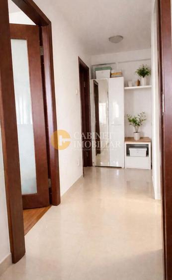 TATARASI - BLOC NOU - 2 CAMERE DECOMANDAT - MOBILAT SI UTILAT - BOXA