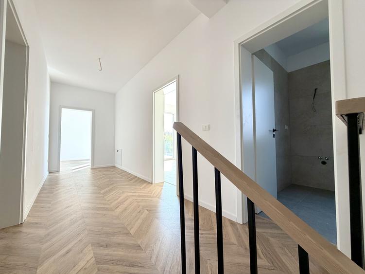 Duplex premium cu 5 camere, 135 mp utili, proiect inedit - Dumbravita