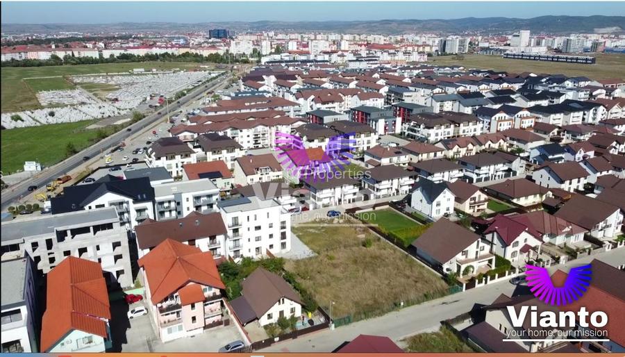 Apartament 2 camere | Prima inchiriere | Parcare | Arhitectilor Sibiu - 10