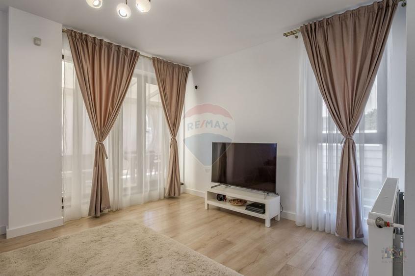 Casa duplex renovata Otopeni | 4 camere | terasa acoperita