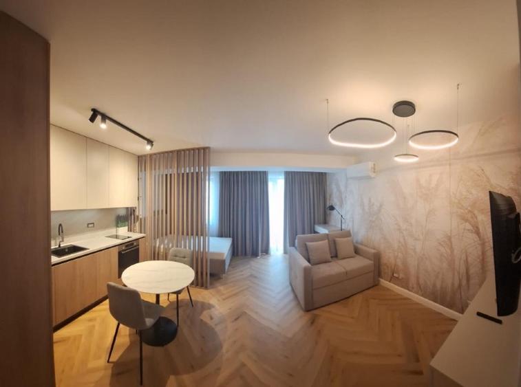 Studio Premium My Place North | Prima Închiriere, Nou, Mobilat, Parcare, 680Euro