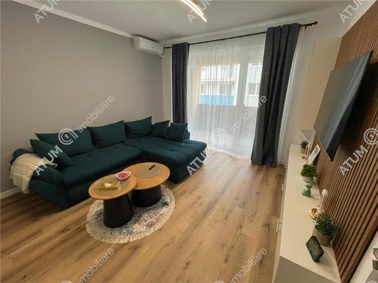 Apartament 2 camere balcon loc de parcare in zona Magnolia din Sibiu