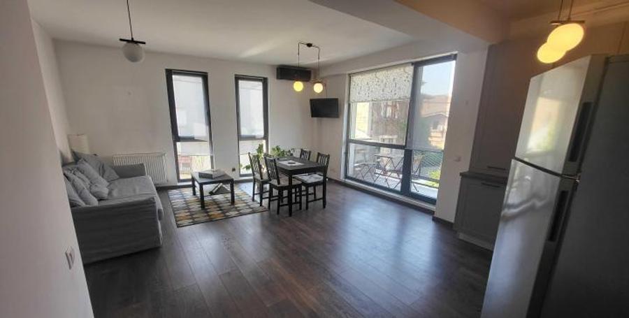 Apartament 2 Camere Obor Bloc Nou Metrou 10 min