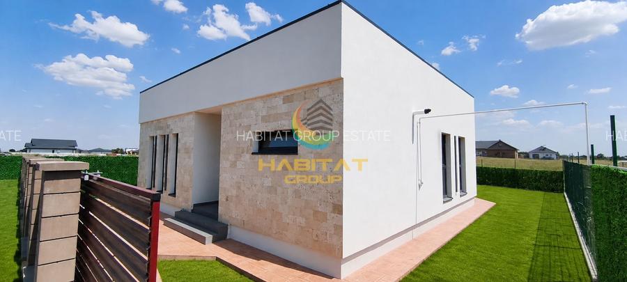 Casa pe parter / 3 camere  / Berceni Vidra - 2