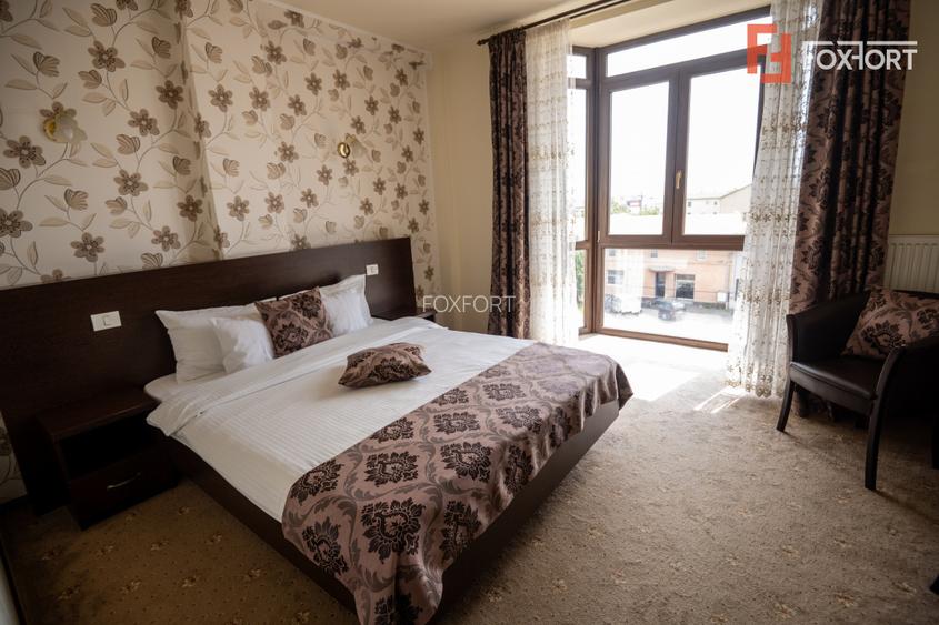 Hotel Miky Arad de vanzare | Investitie cu utilizari multiple | 42 camere cazare - 26