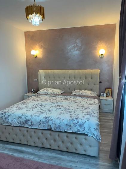 Proprietar vand 1/2 duplex complet utilat si mobilat toate utilitatile calUrseni - 13