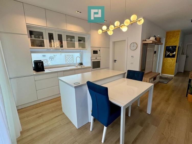 Duplex modern 3 camere Dumbrăvița