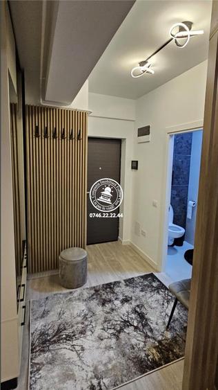 Apartament 1 camera in zona Visoianu
