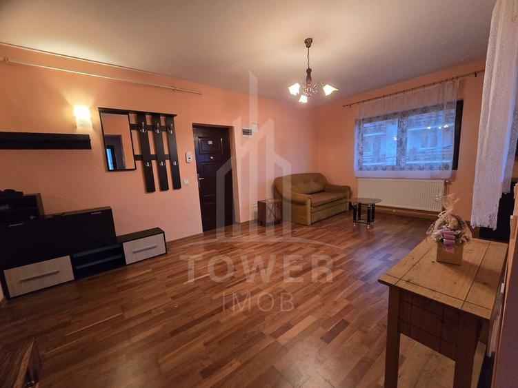 Apartament 2 camere - Valea aurie -56mp