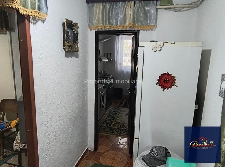 Apartament 2 camere, parter, 49 mp,Primaverii_Scoala 7 - 8