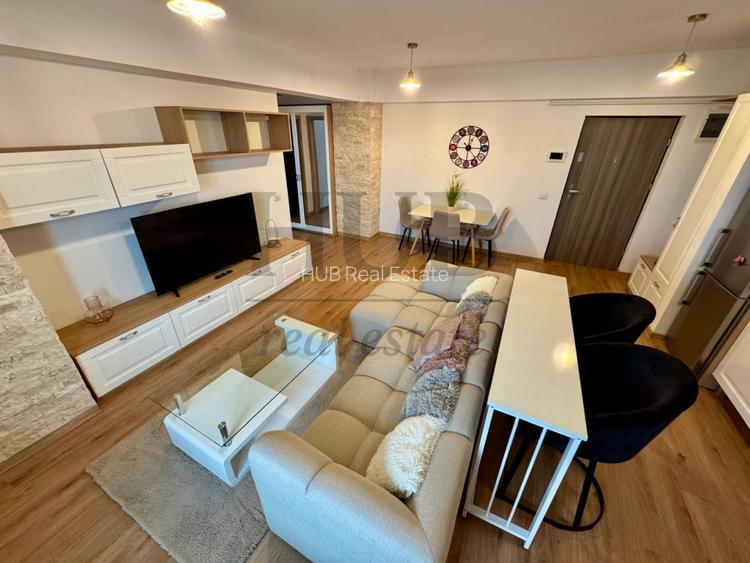 apartament cu 2 camere-de inchiriat-topaz-bloc nou-ultracentral - 11