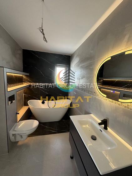 Vila 4 camere Berceni finisaje LUX finalizata langa Scoala 1 - 20