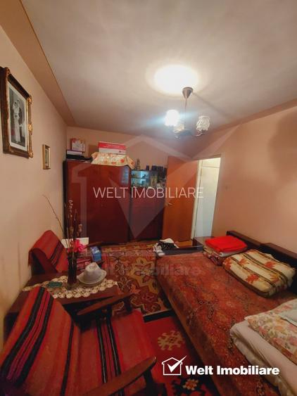 Apartament 4 camere, 83 mp, balcon, etaj 2 din 4, Manastur - 4