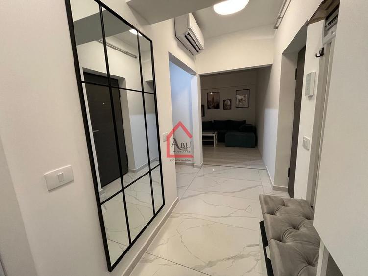 Apartament cu două camere, Decomandat, Bloc nou, Păcurari
