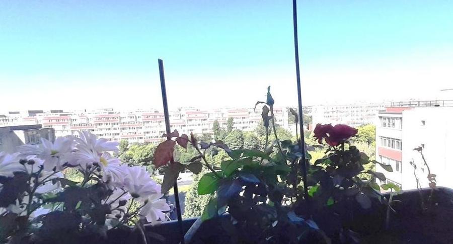 Apartament de 3 camere mobilat si complet utilat