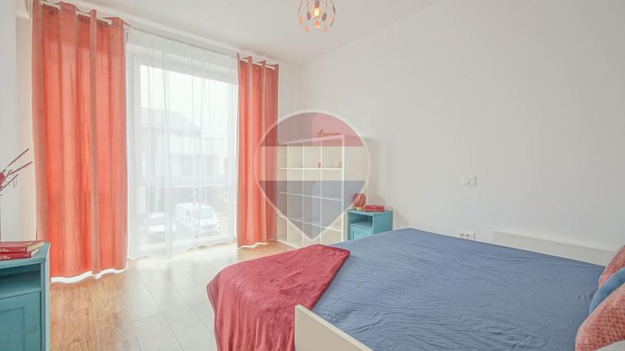 Apartament 2 camere decomandat, parcare, boxă 12mp | Uno Residence