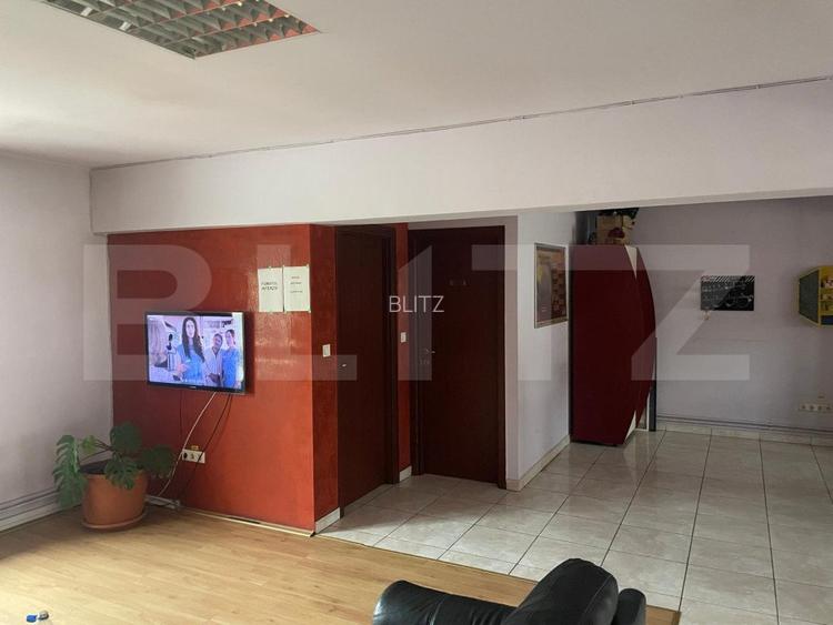 Spatiu comercial de vanzare, 5 incaperi, 328 mp, zona-Spitalul Judetean - 2