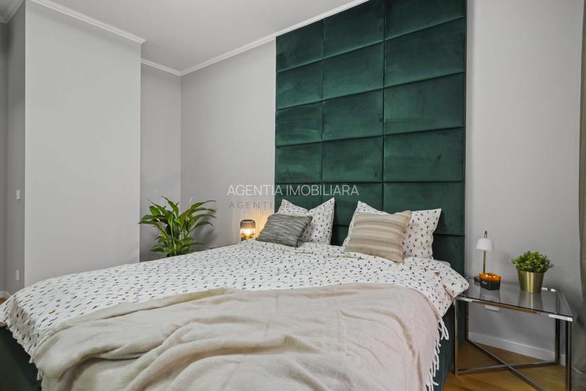 2 Camere Mobilat Utilat | Aviatiei Park | Herastrau - 11