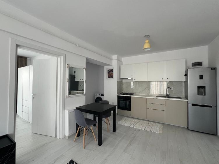 Apartament 2 camere/ studio open space  Cornitoiu de inchiriat