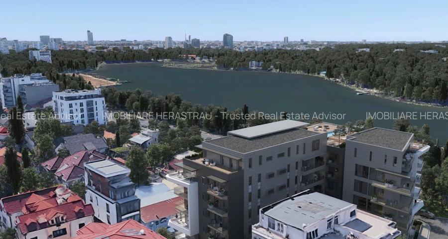 Floreasca Luxury 2 bedrooms | Concept apartments | Comision 0% - 21