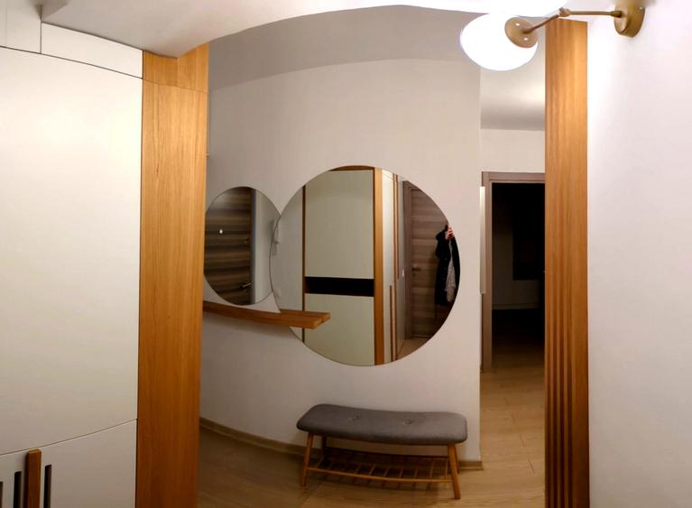 Apartament 3 camere Lux Metrocity Academiei Panduri bloc nou Parcare